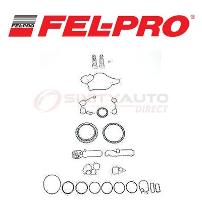 Fel Pro Conversion Gasket Set for 1999-2003 Ford E-350 Super Duty 7.3L V8 - mq - Image 1 of 4