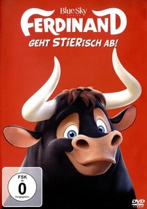 Ferdinand Geht STIERisch ab - DVD - OVP - NEU - Bild 1 von 12