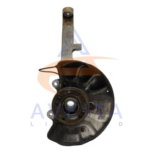 Mercedes ML W166 11-15 3.0 Diesel Wheel Hub Knuckle Driver Front A166334020664 - Picture 1 of 8