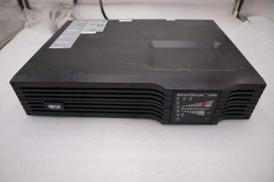 NEW Tripp Lite SU1000RTXL2UA Smart Online Ups 120V 800W Double Conversion #H1887 - Image 1 of 4
