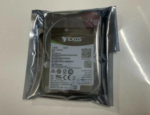 ST1800MM0129 Seagate 1.8TB SAS3 12.0Gb/s 10K SFF Enterprise Hard Drive - Picture 1 of 3