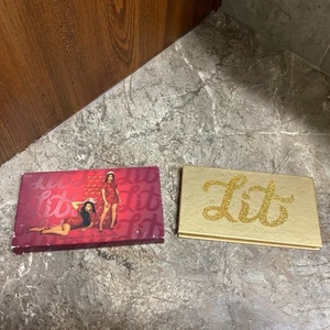 COLOURPOP X BRETMAM ROCK LIMITED EYE SHADOW PALETTE NIB (LIT) - Picture 1 of 6
