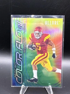 2025 Upper Deck Allure SE #CF3-7 Reggie Bush Macro Color Flow - Bild 1 von 2