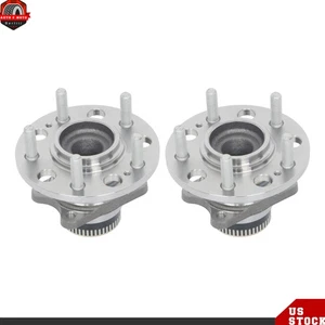 For Hyundai Azera Sonata Tucson Optima Sportage FWD Pair Rear Wheel Hub Bearing - Bild 1 von 14