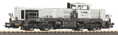 Piko 52365 H0 Diesellokomotive DE18 Mercitalia - Sound Version - Neu in OVP - Bild 1 von 3
