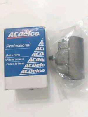 Cilindro de rueda de freno de tambor trasero ACDelco 19175891 90-99 Chevy C1500 GMC Sierra Foto 1 de 3
