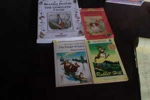 Die komplette Beatrix Potter Serie und andere Hasenbücher - Bild 1 von 1
