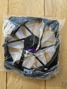 Cooler Master SickleFlow 200 ARGB PWM Case Fan 200mm Single Black - Picture 1 of 2