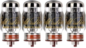 Genalex Gold Lion KT88 Power Tubes - Matched Quartet - Picture 1 of 5