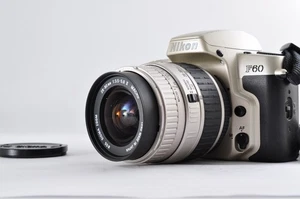 Nikon F60 SLR Camera w/Sigma 28-80mm f3.5-5.6 II [Exc+5] Japan / 1420B#5 - Picture 1 of 18