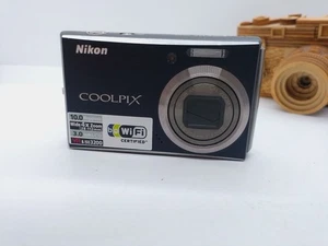 Nikon Coolpix S610 10mp camera Please Read. Working With Issue. - Picture 1 of 7