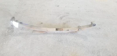 01 FORD F250 SUPER DUTY REAR LEAF SPRING 7.3L 4X2 2WD ID B Foto 1 de 4