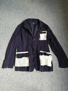 tricot comme des garcons blazer - Picture 1 of 4