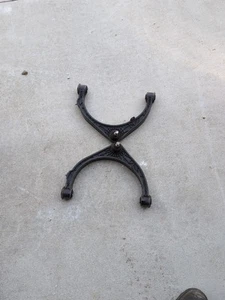 Parts OEM Upper Control Arm Set Pair for 2019 Ram 1500 4x4 68282383 68282382 - Foto 1 di 5
