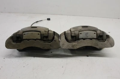 Par de pinzas de freno delanteras derecha izquierda Jaguar XJ 3.0 2010-2019 Foto 1 de 4