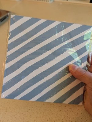 Papel Stampin Up Color Serie Diseñador 6x6 - Paquete Completo, Azul Boho, Cobre, Foto 1 de 2