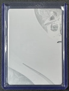 DRAYMOND GREEN 2019-20 PANINI IMMACULATE COLL JUMBO PATCHES PRINTING PLATE 1/1 - Picture 1 of 2