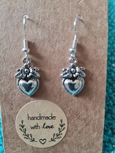 tolle Ohrringe Damen, Handarbeit, Modeschmuck, Ohrhänger (40) - Bild 1 von 1
