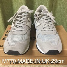 new balance 770 bege masculino