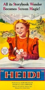 HEIDI  (1952)  * with switchable English subtitles * - Picture 1 of 1