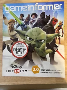 Game Informer Issue #266 Disney Infinity 3.0 June 2015 - Imagen 1 de 7