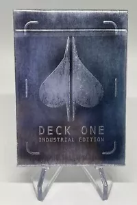Baraja Sellada Uno - Edición Industrial Cartas de Theory11 - Imagen 1 de 2