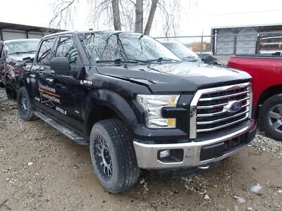 Conjunto de filtro de aire usado se adapta a: camioneta Ford f150 2016 3,5 L sin grado turbo Foto 1 de 4