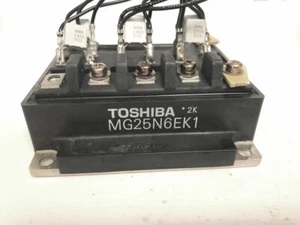 MG25N6EK1 SIX IGBT - Imagen 1 de 2