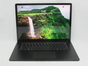 Microsoft Surface Laptop 5 i7-1265U 2.7GHz 16GB RAM 512GB 15" Win11 Pro COSM DMG - Picture 1 of 17