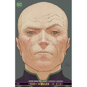 ACTION COMICS #1013 Quitely Variant (2016) - Picture 1 of 1