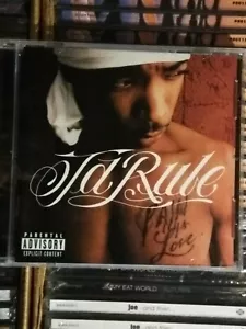 JA RULE / Pain is Love CD 2001 New Sealed - Imagen 1 de 2