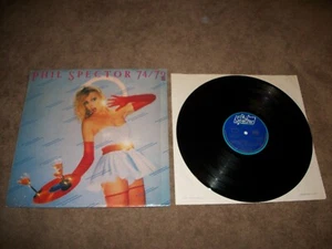 PHIL SPECTOR 74/79 LP - DARLENE LOVE Cher DION Nilsson - EX VINYL IN SHRINK - Picture 1 of 2