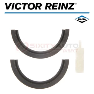MAHLE Main Bearing Gasket Set for 1968-1985 Chevrolet K20 Suburban rt - Picture 1 of 5