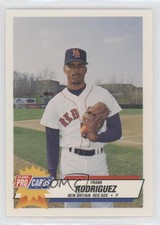1993 Fleer ProCards Minor League Frank Rodriguez #1218
