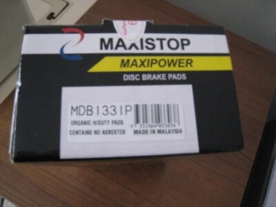 Front Brake Pad Set... (MDB 1331P) Holden Commodore... suits VT, VU,VX,VY,VZ - image 1 of 2