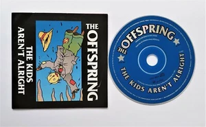 THE OFFSPRING The kids aren't alright 2-track CD Single Card sleeve - Bild 1 von 1