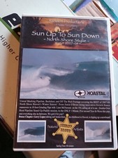 SUN UP TO SUN DOWN NORTH SHORE STYLIE WINTER 2007-2008 DVD B3L3