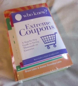 Set of 5 Who Knew? money-saving books by Bruce Lubin NEW - Picture 1 of 1