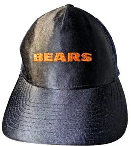 Reebok Chicago Bears Damen Strass Meshback Cap - Bild 1 von 11