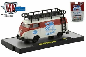 M2 MACHINES VW EMPI BUS   COOL LIMITED DIECAST 1.64    - Picture 1 of 1