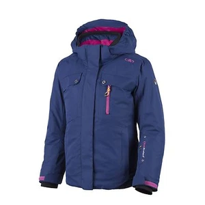 CMP Skijacke Winterjacke Snowboardjacke blau winddicht atmungsaktiv - Bild 1 von 1