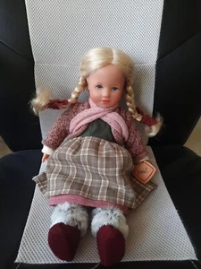Käthe Kruse Puppe Gretel Sammlung  - Bild 1 von 6