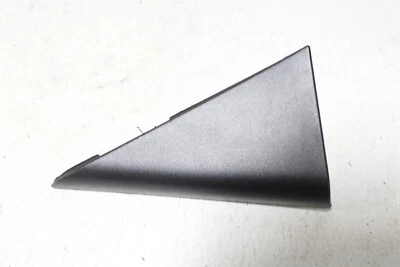 Subaru WRX STI 2008-2014 interior puerta trasera derecha esquina triángulo moldura OEM 08-14 Foto 1 de 4