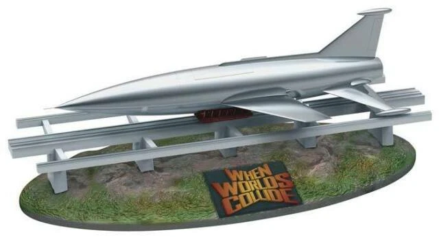 Pegasus Hobbies 1/350 When Worlds Collide Space Ark Kit Pgh9011
