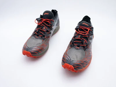 ASICS Fuji Velocidad Hombre Zapatillas Casuales Talla 42,5 Ue Art. 31997-100 - Imagen 1 de 4