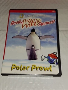 National Geographic (für Kinder) Wirklich wilde Tiere: Polar Prowl B2 (2007) - Bild 1 von 2