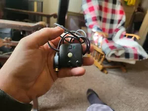 Vintage PS/2 Accessory - Appoint Thumbelina - mini trackball mouse - Picture 1 of 4