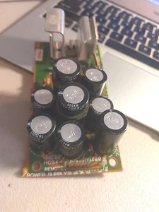 NOS Vintage RCA TV Replacement Power Supply Module EP93X137 - Picture 1 of 1