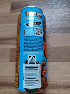 Monster Claw Club Energy Drink 500ml Dose Mango Can SKU 0324 AG GER Skate Points - Bild 1 von 5