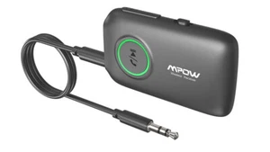 Mpow BH390A Bluetooth 5.0 Transmitter Receiver - Afbeelding 1 van 4